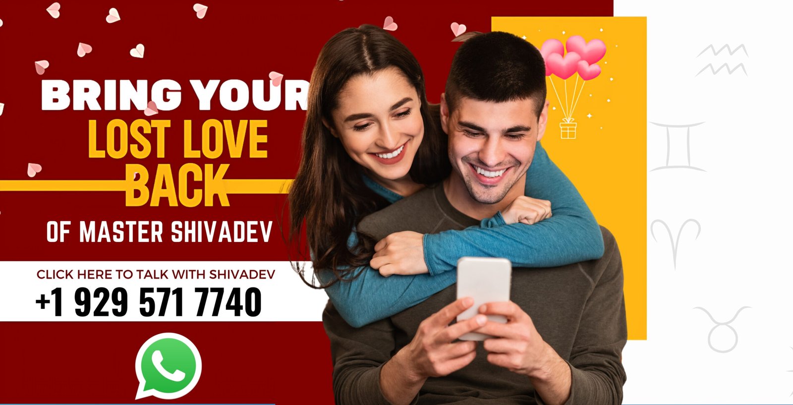 Love Problem Solution, Get Ex-love Back, Astrologer in USA